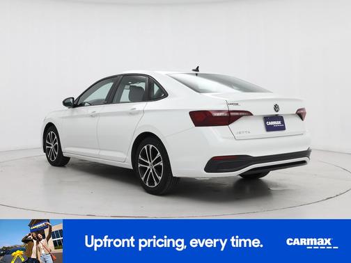 2023 Volkswagen Jetta Sport