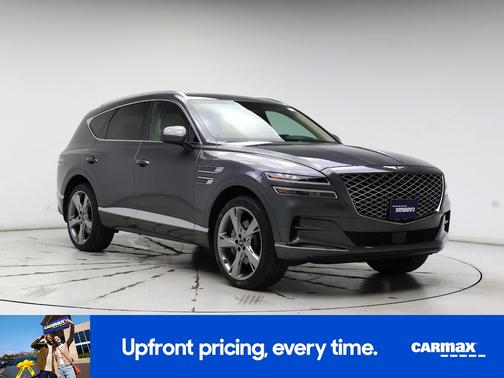2022 Genesis GV80 
