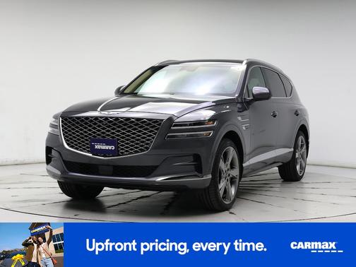 2022 Genesis GV80 
