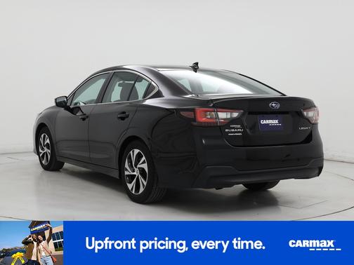 Black 2022 Subaru Legacy Premium