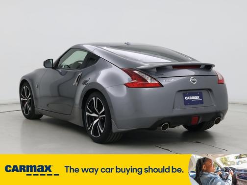 2020 Nissan 370Z Sport Touring