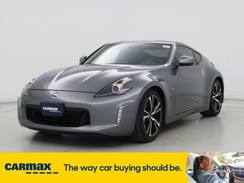 2020 Nissan 370Z Sport Touring