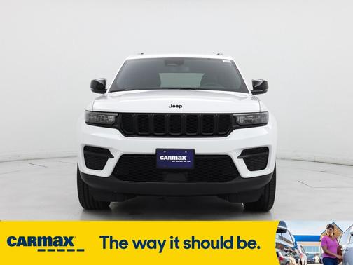 2023 Jeep Grand Cherokee Altitude X