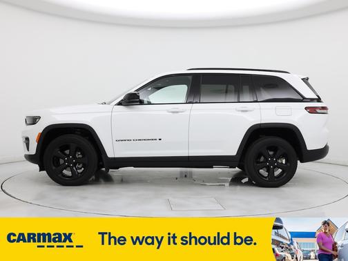 2023 Jeep Grand Cherokee Altitude X