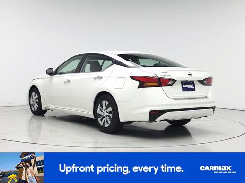 2020 Nissan Altima S