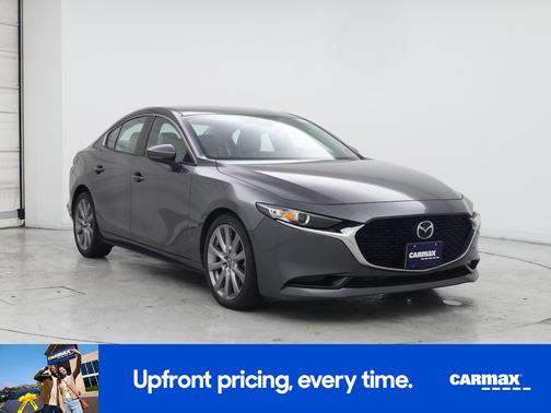 2019 Mazda Mazda3 Preferred