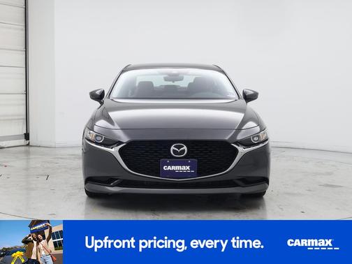 2019 Mazda Mazda3 Preferred