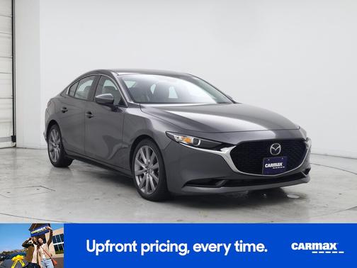 2019 Mazda Mazda3 Preferred