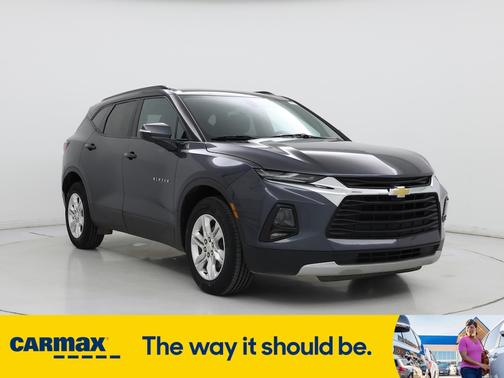 2020 Chevrolet Blazer LT