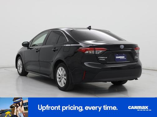 2024 Toyota Corolla Hybrid XLE