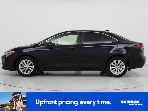 2024 Toyota Corolla Hybrid XLE