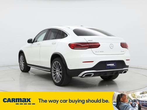 2021 Mercedes-Benz GLC 300