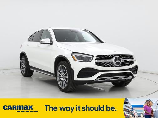 2021 Mercedes-Benz GLC 300