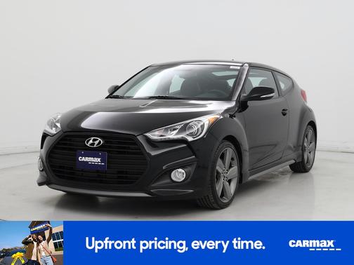 2015 Hyundai Veloster Turbo