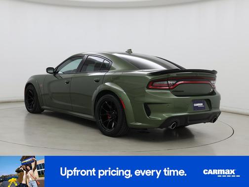 2021 Dodge Charger Scat Pack Widebody