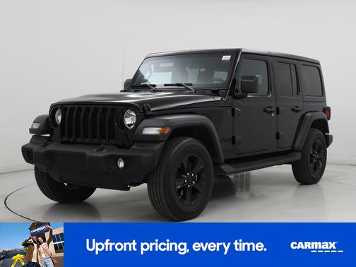 2023 Jeep Wrangler Unlimited Sport Altitude