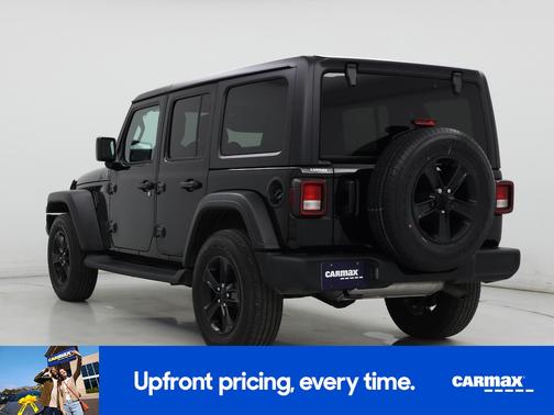 2023 Jeep Wrangler Unlimited Sport Altitude