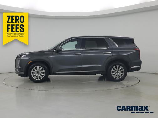 Gray 2025 Hyundai PALISADE SEL