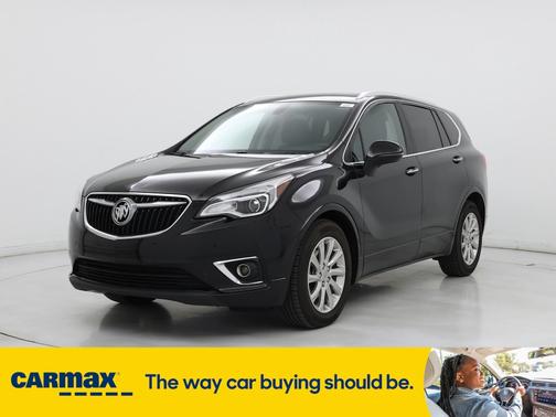 2020 Buick Envision Essence