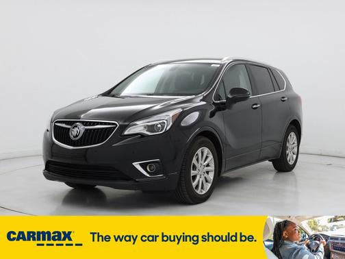 2020 Buick Envision Essence