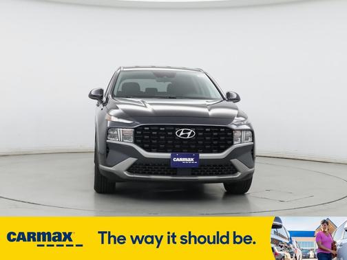 2021 Hyundai SANTA FE SE
