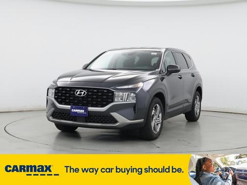 2021 Hyundai SANTA FE SE