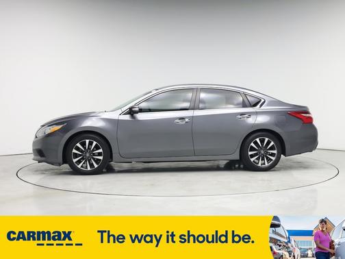 2017 Nissan Altima SL