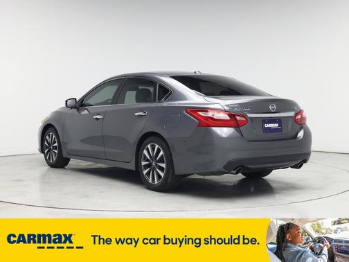 2017 Nissan Altima SL