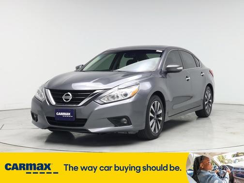2017 Nissan Altima SL