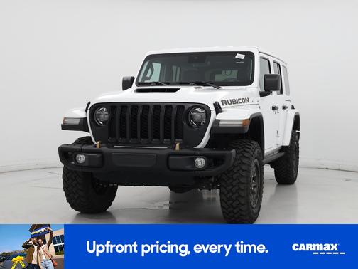 2022 Jeep Wrangler Unlimited Rubicon 392