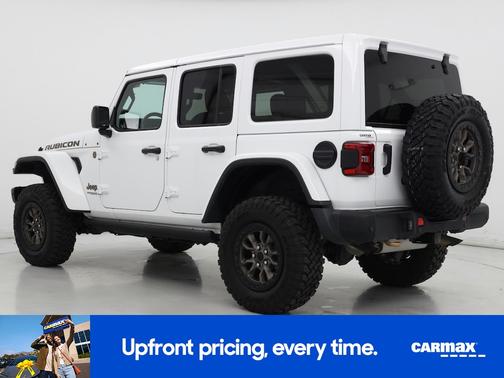 2022 Jeep Wrangler Unlimited Rubicon 392