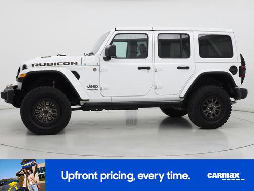 2022 Jeep Wrangler Unlimited Rubicon 392