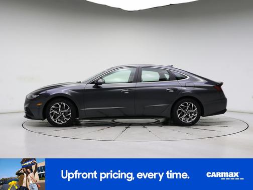 2022 Hyundai SONATA SEL