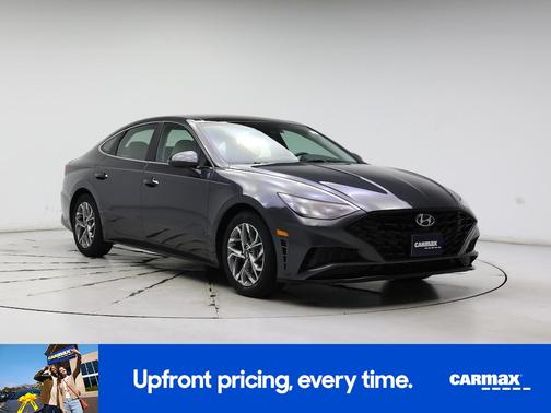 2022 Hyundai SONATA SEL