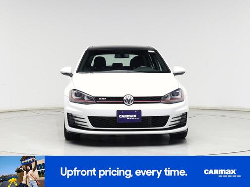2016 Volkswagen Golf GTI SE