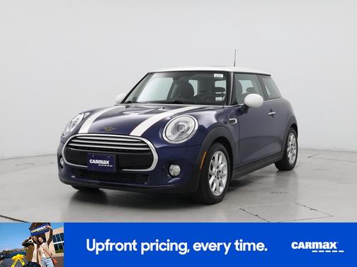 2015 MINI Hardtop Cooper (M6)