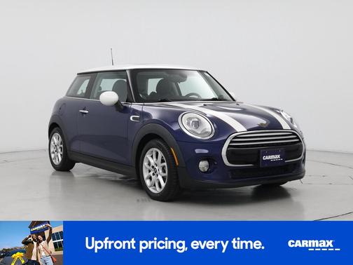 2015 MINI Hardtop Cooper (M6)
