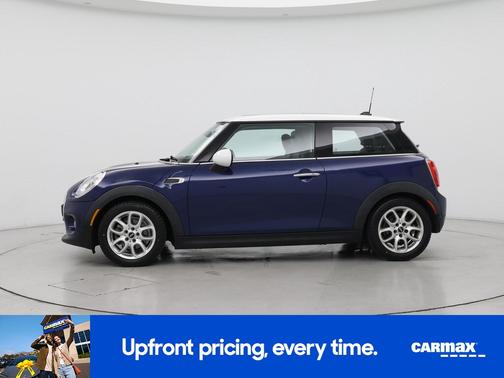 2015 MINI Hardtop Cooper (M6)