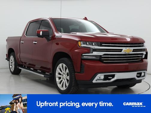 2020 Chevrolet Silverado 1500 High Country