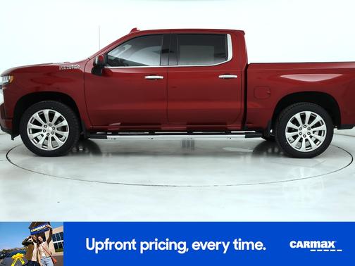 2020 Chevrolet Silverado 1500 High Country
