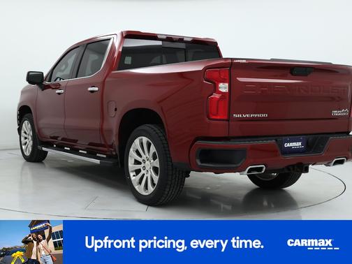 2020 Chevrolet Silverado 1500 High Country