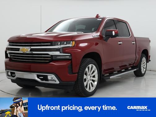 2020 Chevrolet Silverado 1500 High Country