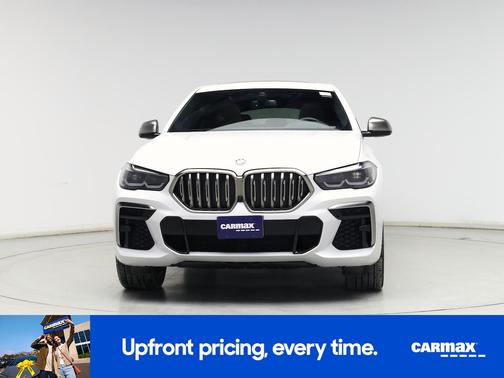 2023 BMW X6 M50i