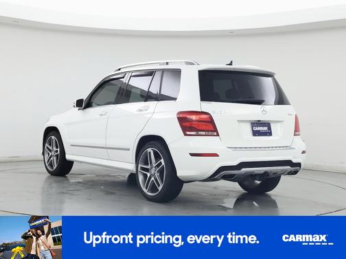 2015 Mercedes-Benz GLK-Class 