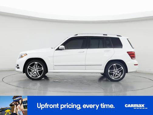 2015 Mercedes-Benz GLK-Class 