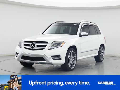 2015 Mercedes-Benz GLK-Class 