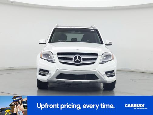 2015 Mercedes-Benz GLK-Class 