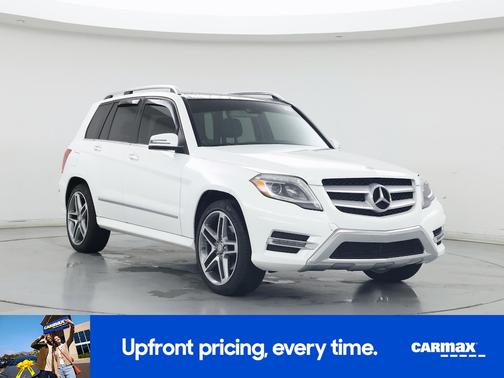 2015 Mercedes-Benz GLK-Class 