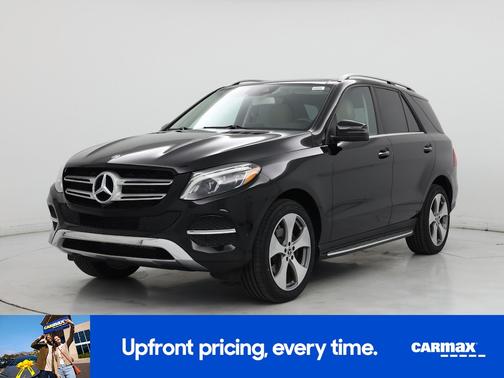 2018 Mercedes-Benz GLE 350
