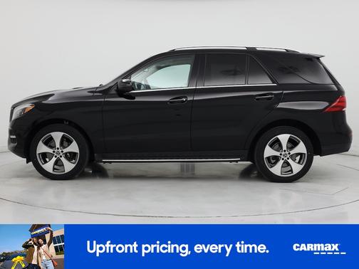 2018 Mercedes-Benz GLE 350